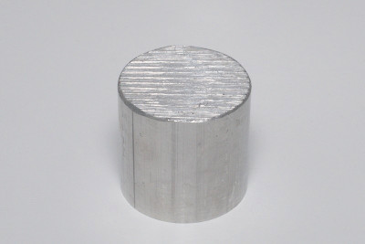 wałek aluminiowy